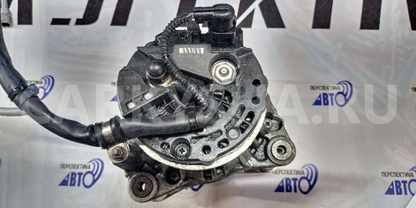 Генератор 140A Volkswagen/Skoda/Audi 1.4TSI/ TFSI, Skoda Yeti оригинальный номер 03C903023A