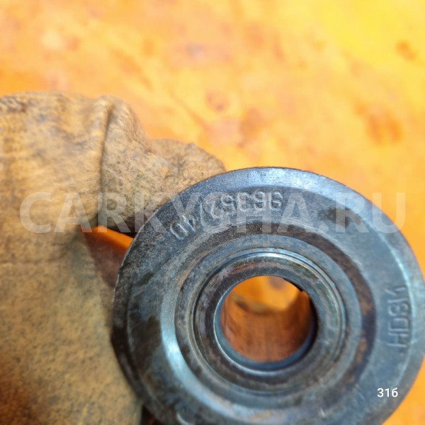 Шестерня коленвала chevrolet lacetti F16D3 1.6 Chevrolet Lacetti 