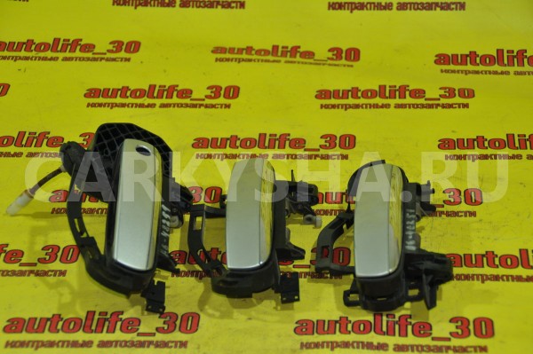 Ручка двери наружная Audi 200 