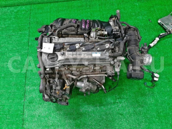 Двигатель Toyota Avensis 