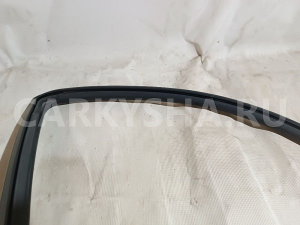 Уплотнитель проема стекла двери передней правой Nissan Almera Classic 