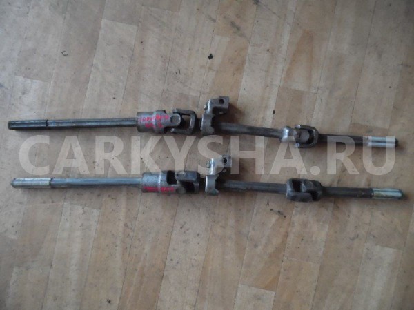 Кардан рулевой Volkswagen Touareg I (2002—2006) Volkswagen Touareg 