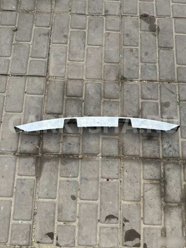 Молдинг крышки багажника Citroen C4 b7 седан Citroen C4 оригинальный номер 98196064VD