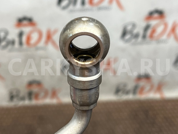 Трубка охлаждения турбины Mini Clubman оригинальный номер 11 65 7 534 454, 11 65 7 534 454, 11657534454, 7534454