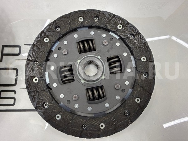 Комплект сцепления Nissan Note E11 1.4 CR14DE 2006 Nissan Note 