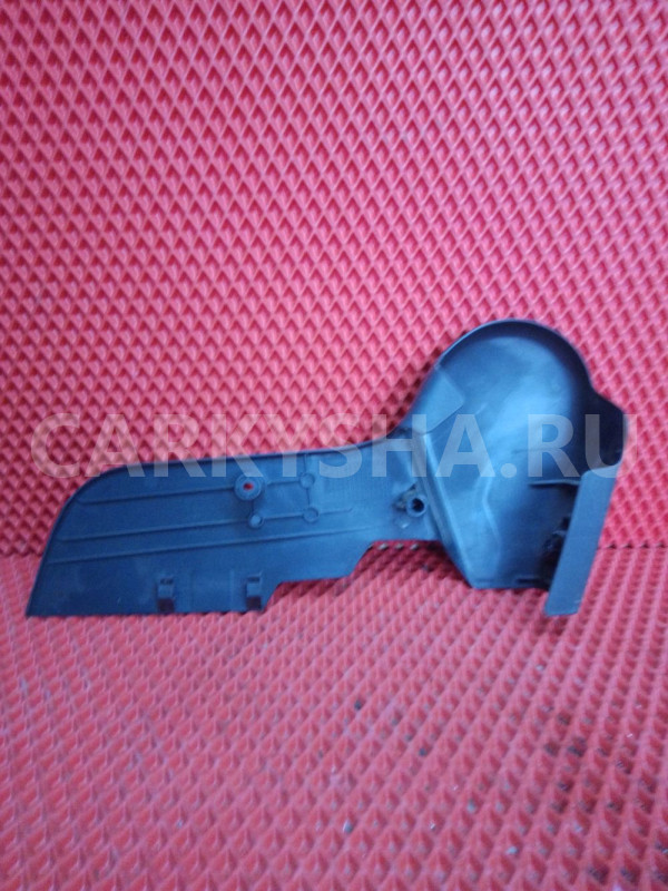 Накладка сиденья  левая  Toyota auris Toyota Auris оригинальный номер 7186202120