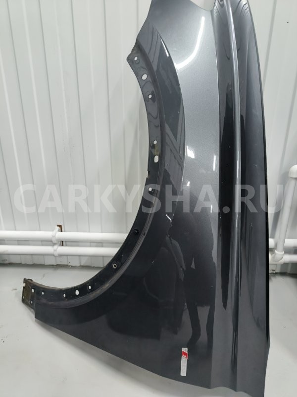 Крыло Audi Q8 2019 4M8821105A 4M DCB, переднее левое Audi Q8 
