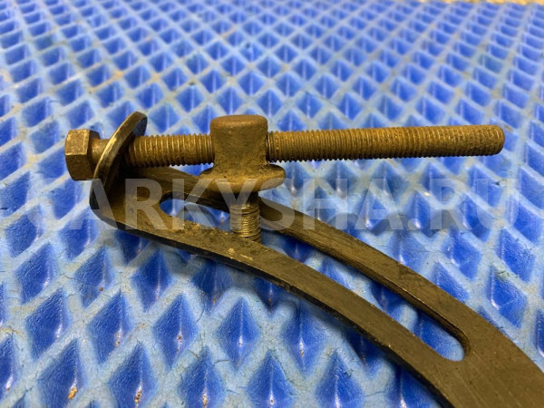 Натяжитель ремня Гур Nissan Almera Classic B10 Nissan Almera Classic оригинальный номер 1193295F0A