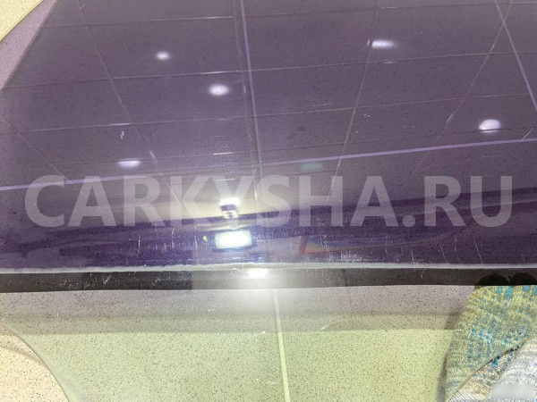 Стекло двери заднее правое Nissan AD 1999 г Nissan AD 