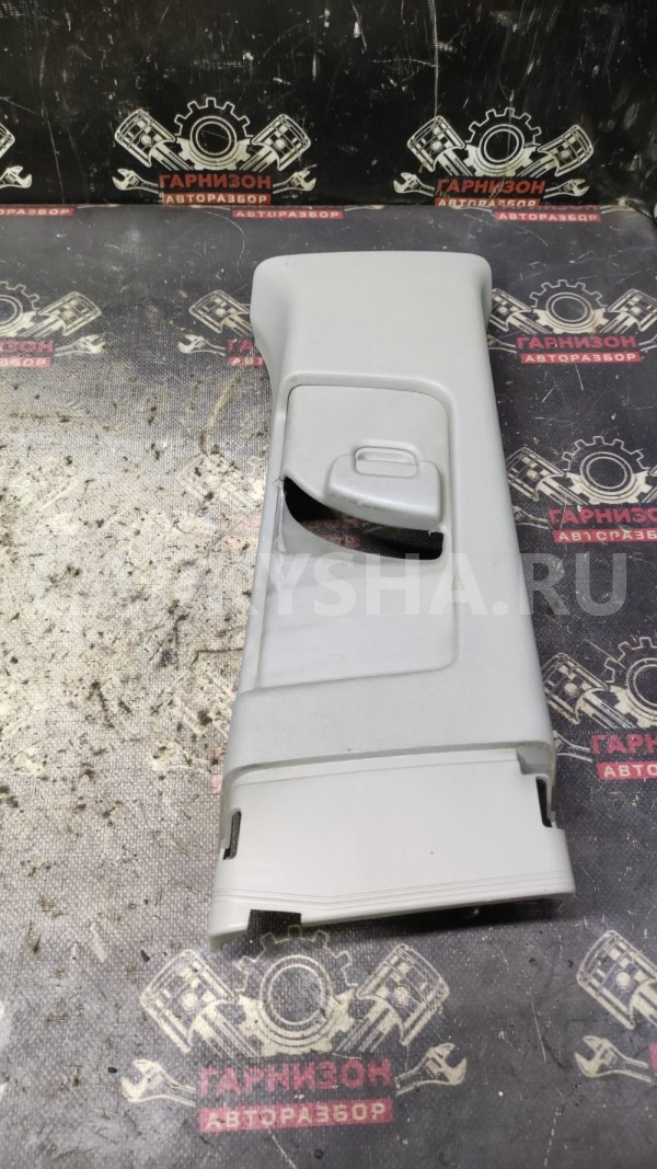 Обшивка боковой стойки Шевро Авео Т300 Chevrolet Aveo оригинальный номер 95037507