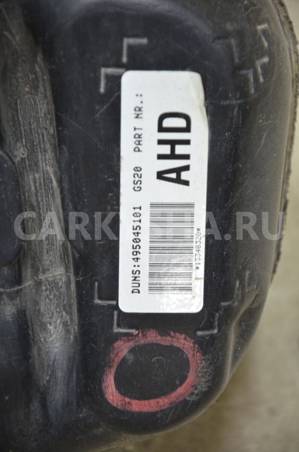 Бак топливный Opel Astra 