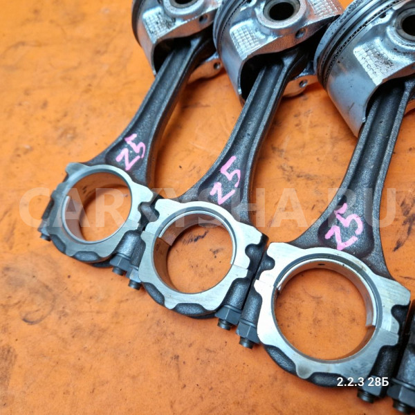 Шатун mazda 323 C familia Z5 DE 1.5 Mazda 2 