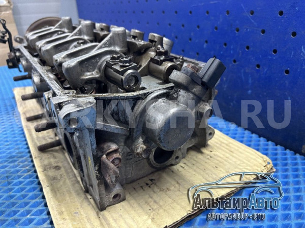 ГБЦ левая 6G75 3.8 Pajero 4 головка блока Mitsubishi i оригинальный номер 1005B019