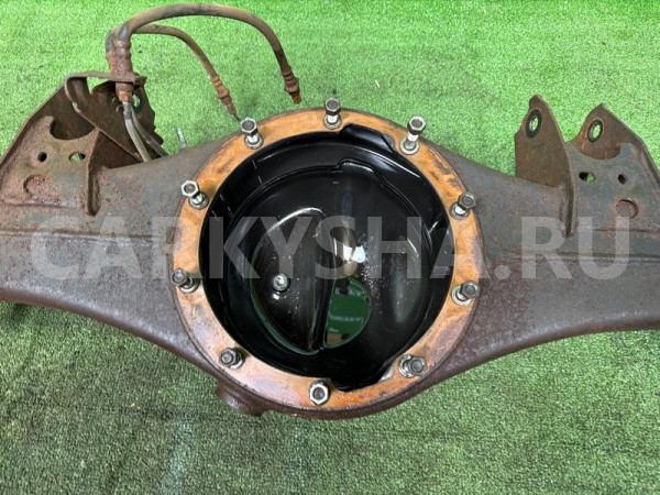 Чулок моста Toyota Land Cruiser 2008-2021 4211060A62, задний Toyota Land Cruiser 