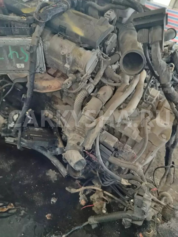 Двигатель Volkswagen Polo оригинальный номер L03C100038G