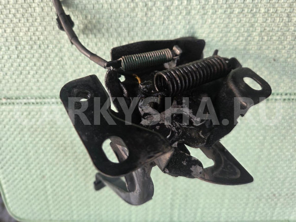 Замок капота Honda Elysion RR1 74120SJK013 Honda Elysion оригинальный номер 74120-SJK-003
