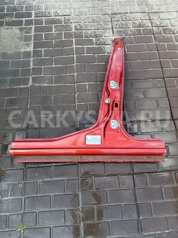 Порог со стойкой левый Ford Fusion Ford Fusion оригинальный номер 1207246