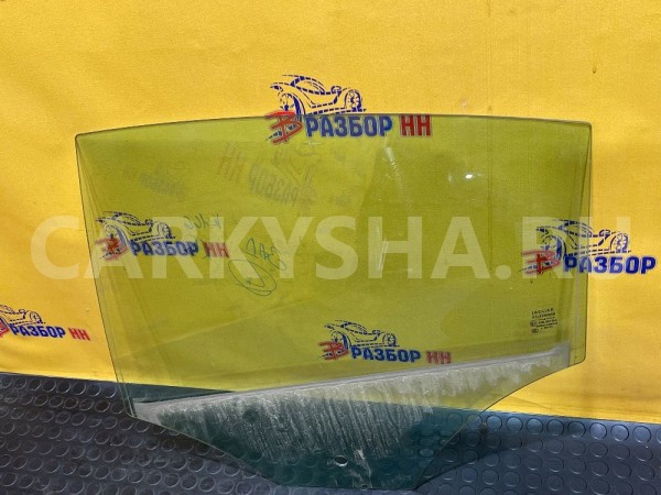 Стекло двери задней левой Jaguar XF I рестайлинг (2011—2015) Jaguar XF оригинальный номер C2Z2828