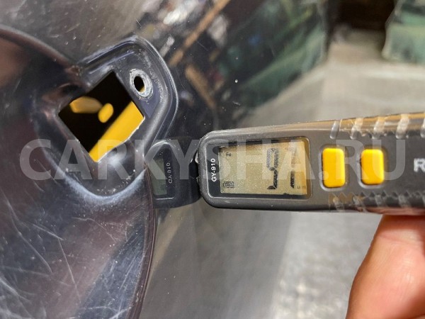 Дверь задняя правая Jaguar XF I рестайлинг (2011—2015) Jaguar XF оригинальный номер C2Z2013