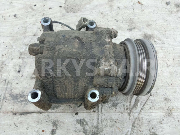 Компрессор кондиционера Lifan Solano 620 2008-2014 Lifan Solano 