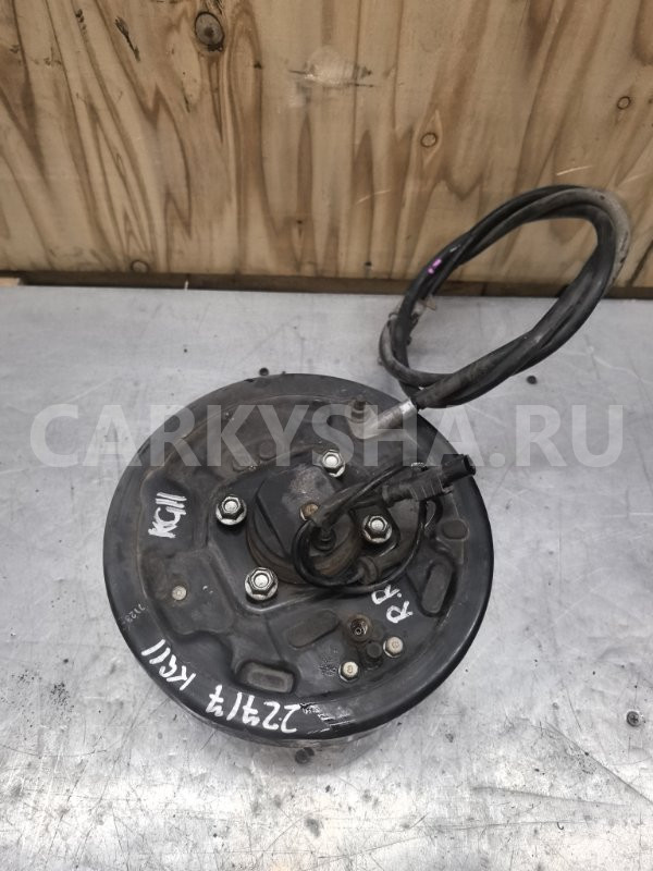 Ступица Nissan Bluebird Sylphy 
