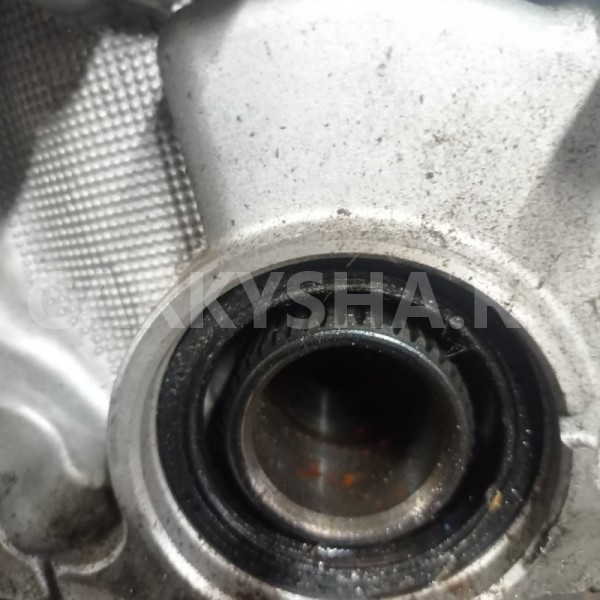 Раздатка Toyota Rav4 2017-2023 607 A25A-FKS Toyota RAV 4 