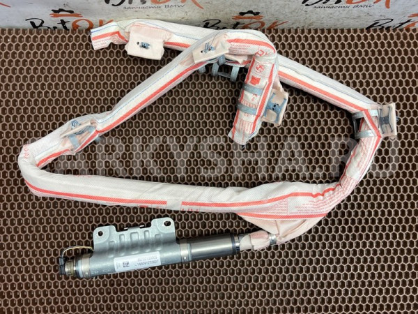 Головная подушка безопасности Mini Hatch оригинальный номер 72 12 7 301 300, 72 12 7 301 300, 72127301300, 7301300