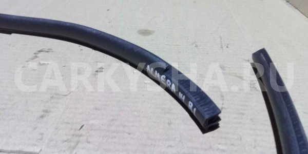 Уплотнитель двери Nissan Almera G15 (2012—2018) Nissan Almera оригинальный номер 769244AA0B
