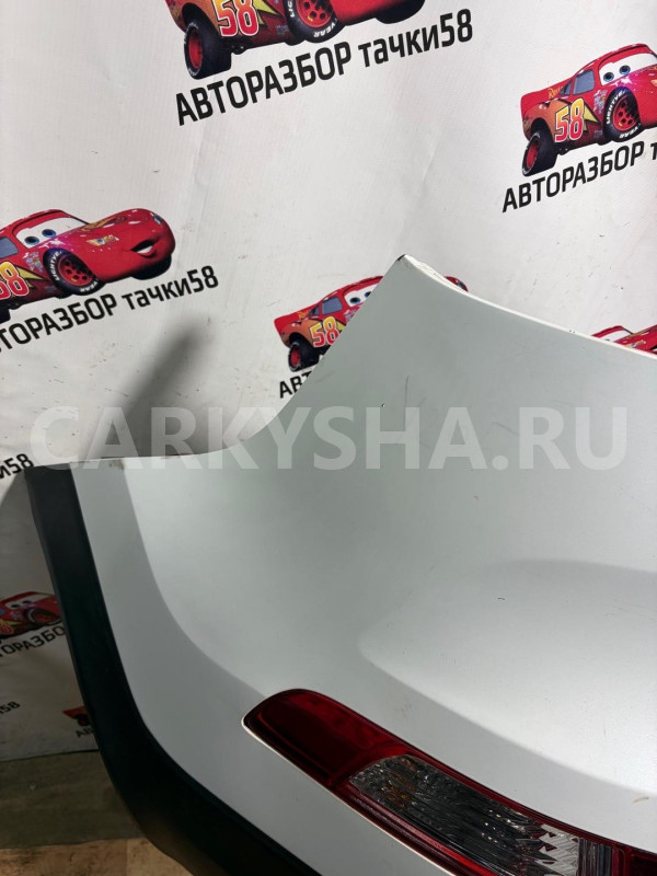 бампер задний Kia Sportage оригинальный номер 866113U500