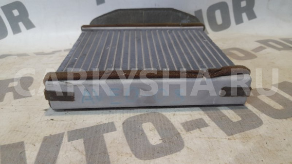 Радиатор печки Chevrolet Aveo T250 2008 Chevrolet Aveo 
