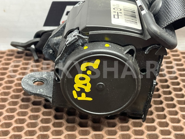 Ремень безопасности BMW X1 оригинальный номер 72 11 7 299 907, 72 11 7 299 907, 72117299907, 7299907