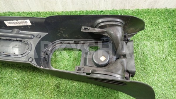 Консоль центральная (в сборе) Citroen C3 FC TU5JP4 Citroen C3 