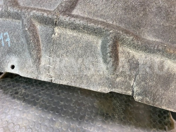 Локер передний правый Audi Q7 4L (2005—2009) Audi 200 оригинальный номер 4L0809962C