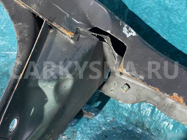 Рамка радиаторов верхняя Jaguar XF X250 Jaguar XF оригинальный номер C2Z5552 / 8X238A297AH