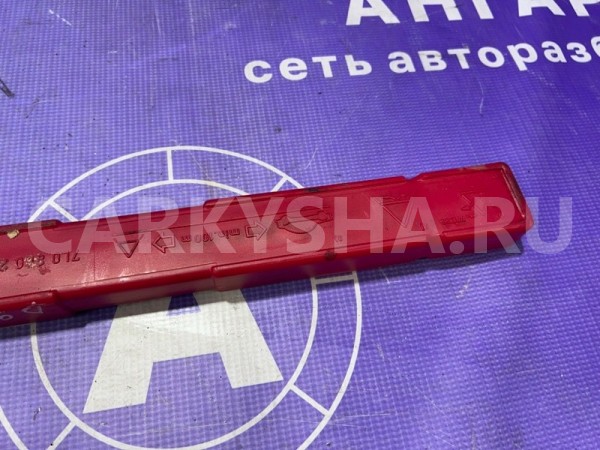 Знак аварийной остановки Volkswagen Touareg 7L BAC Volkswagen Touareg 