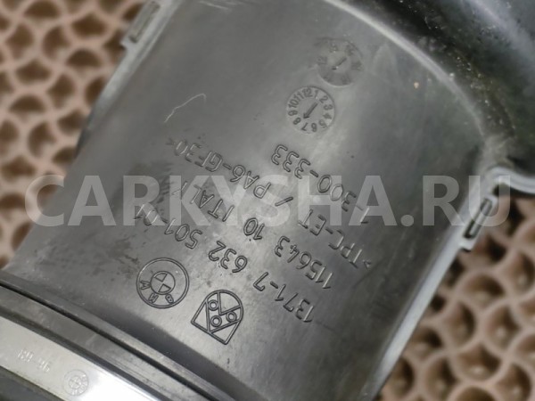 Воздуховод фильтра BMW X1 