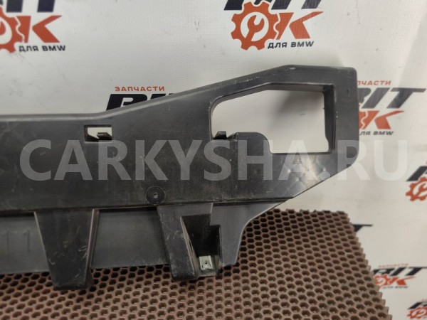 Адаптер бампера BMW 5er оригинальный номер 51 12 7 299 972, 51 12 7 299 972, 51127299972, 7299972, 51 12 7 207 110, 51127207110, 7207110