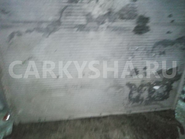 Радиатор основной Audi Q7 4L (2005—2009) Audi 200 оригинальный номер 7L6121253B