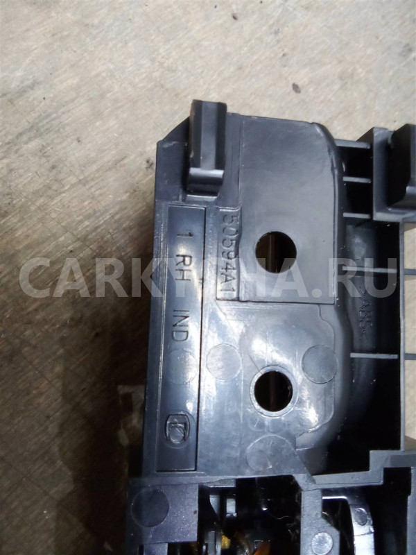 Ручка двери задней внутренняя правая Toyota Avensis II 2003-2008 Toyota Avensis оригинальный номер 6920505040
