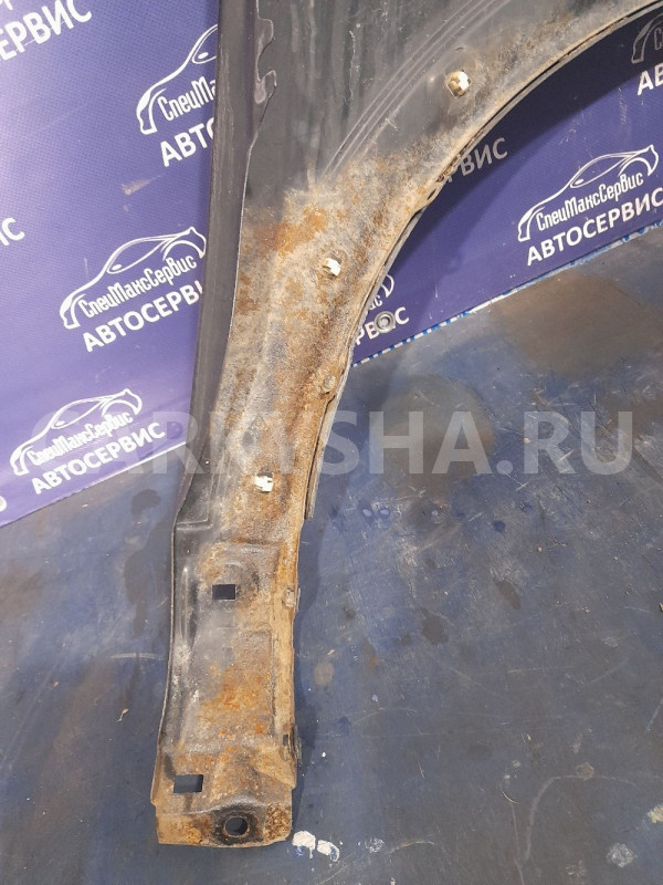Крыло переднее левое SsangYong Actyon New Ssang Yong Actyon оригинальный номер 5181134004