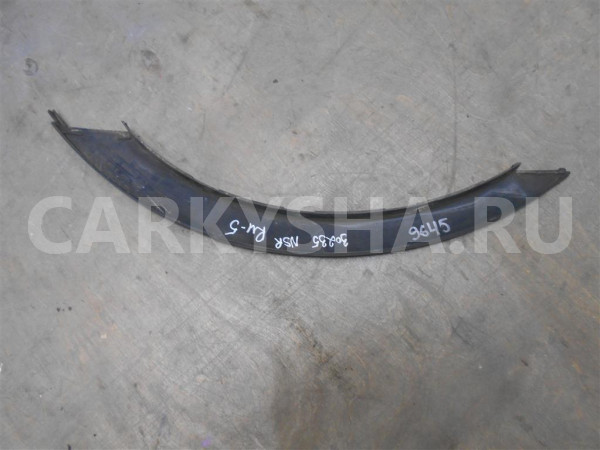 Накладка заднего крыла левого BMW X3 E83 2004-2010 BMW X3 оригинальный номер 51773330867