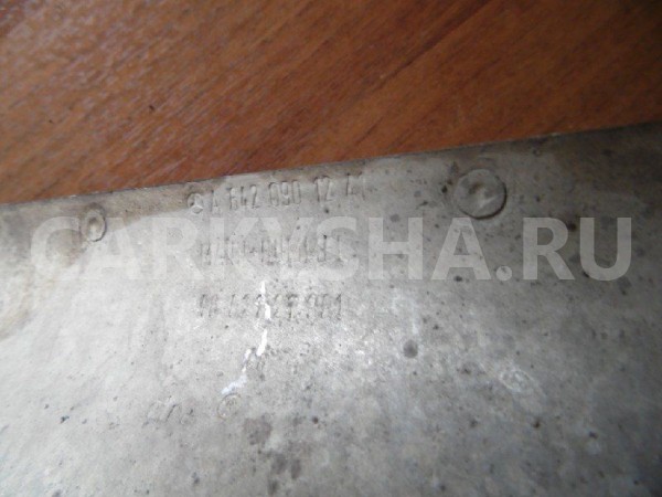 Кронштейн Mercedes-Benz GL-класс X164 (2006—2009) Mercedes-Benz G-klasse оригинальный номер 6420901241