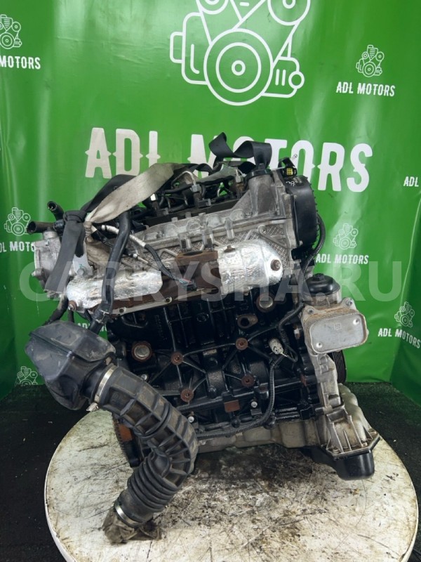 Двигатель Great Wall Hover H5 2011-2016 1000100ED01A GW4D20 Great Wall Hover 