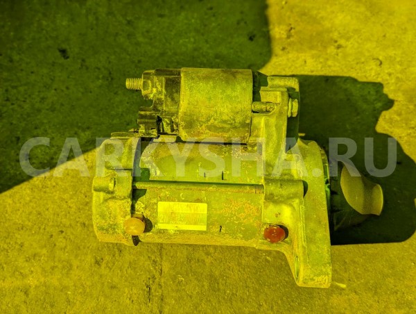 Стартер Toyota Corolla 