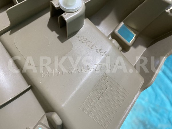 Обшивка багажника правая верхняя Honda CR-V 3 RE Honda CR-V оригинальный номер 84131SWWE01ZA