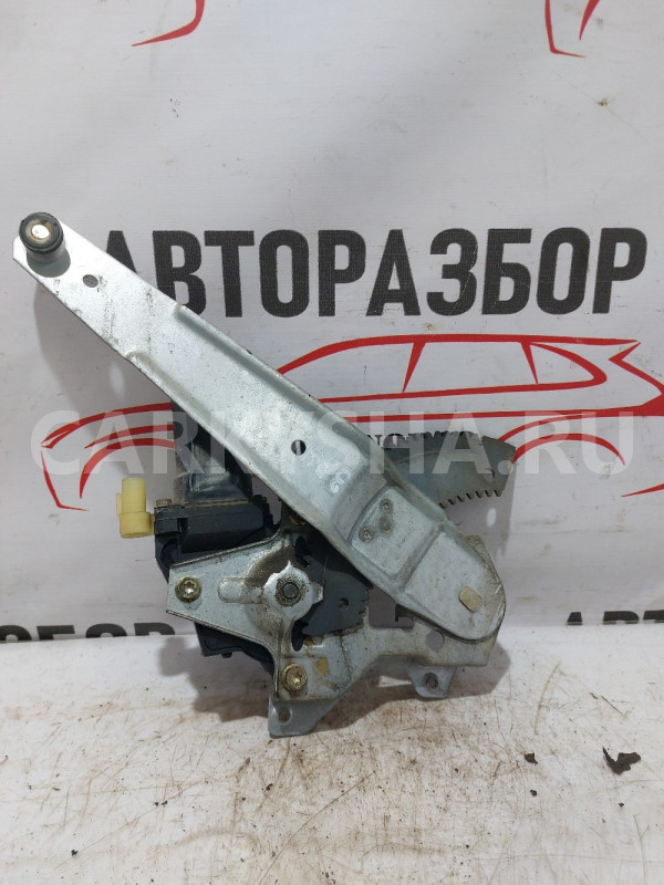 Стеклоподъемник задний правый Hyundai Getz Hyundai Getz оригинальный номер 834021C000