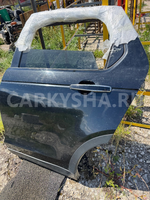 Дверь задняя левая Land Rover Discovery Sport Land Rover Discovery оригинальный номер LR061285