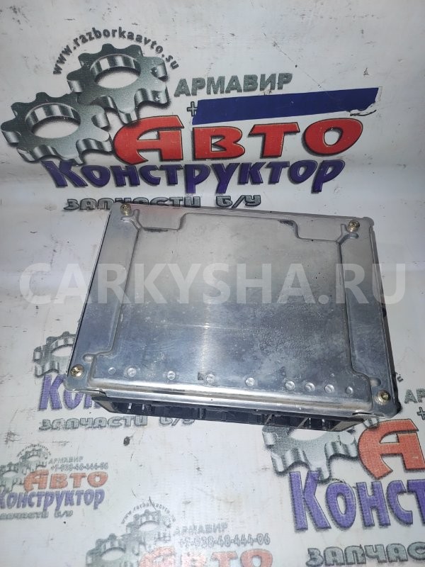 Блок управления двигателем BMW X5 