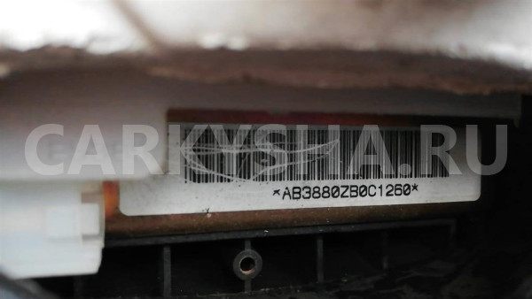Airbag в рулевое колесо Opel  Frontera B 1998-2004 Opel Frontera 