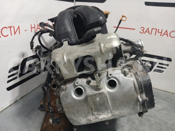 Двигатель Subaru Legacy 